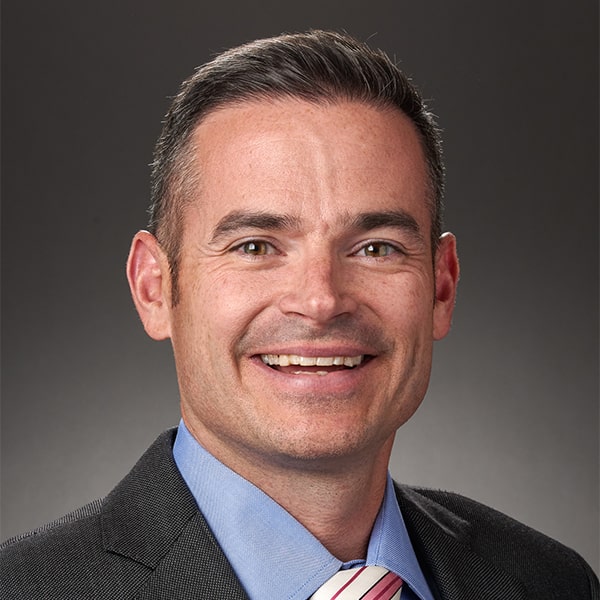 Barrett Johnson Headshot