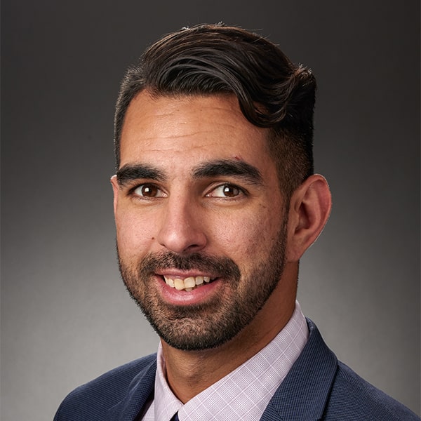 Sami Elosta Headshot