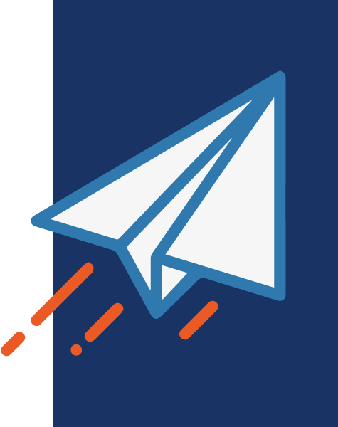 paper airplane